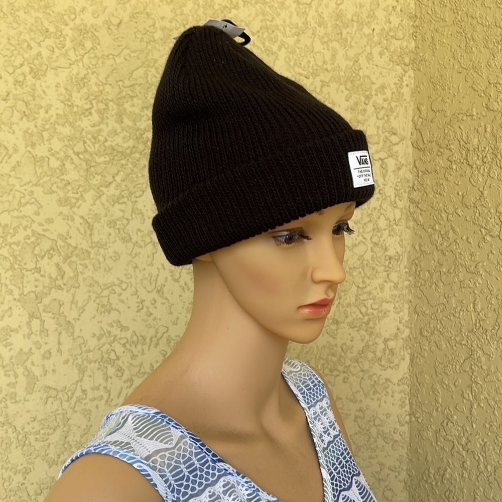 VANS The Original "Of The Wall" Ronan Cuff Beanie WMNS - Picture 13 of 13